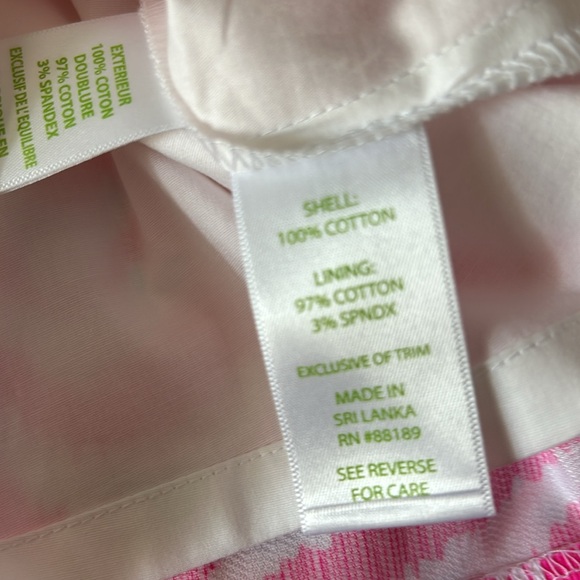 Lilly Pulitzer Ella Skort - Picture 6 of 7